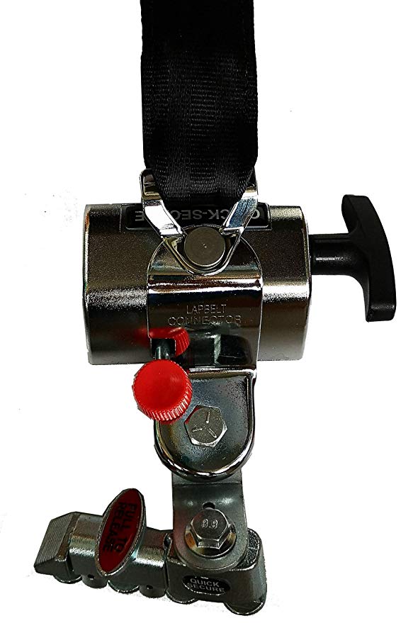 Wheelchair Tie Down Set - 1001 - Image 3