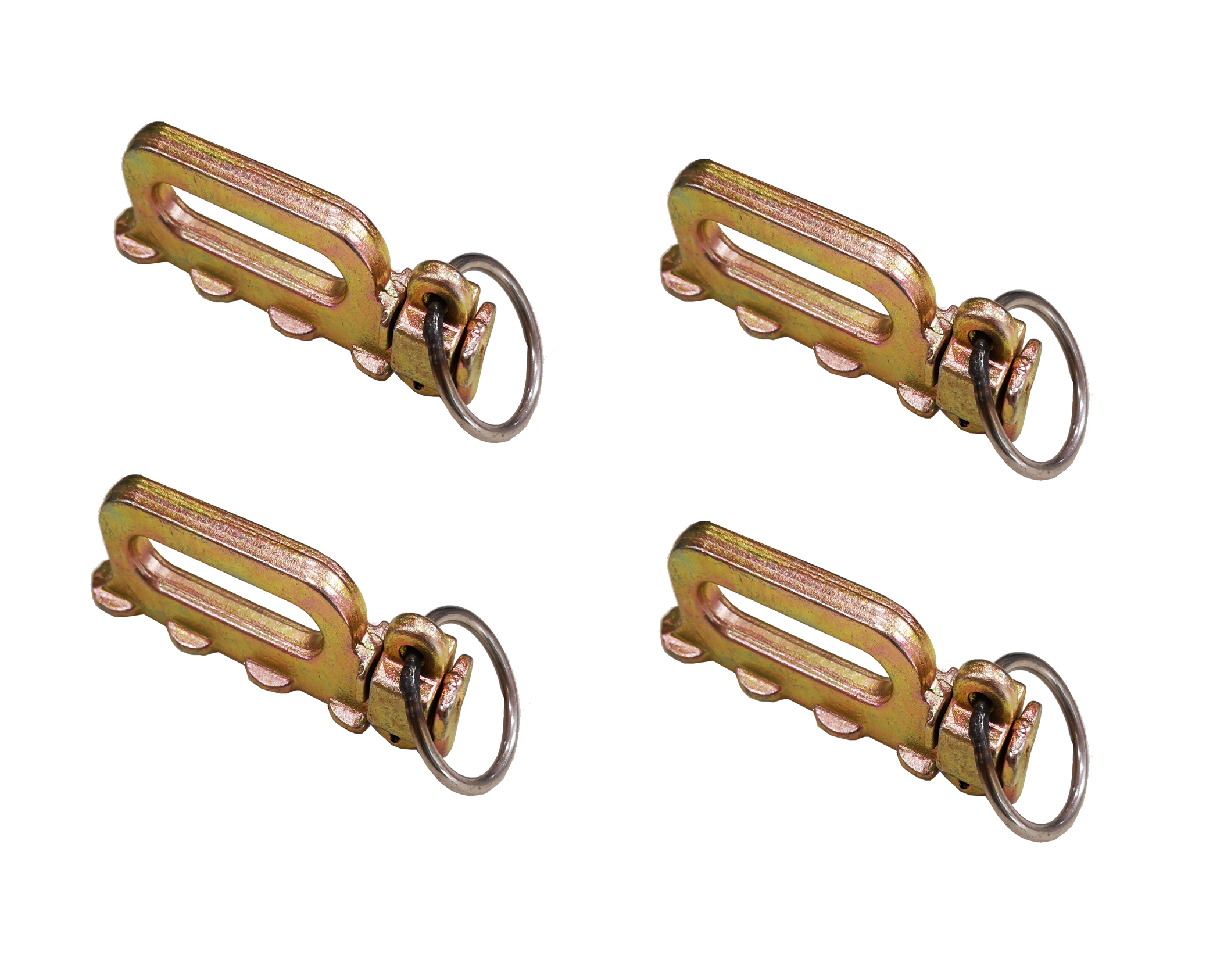 L-track stud fittings