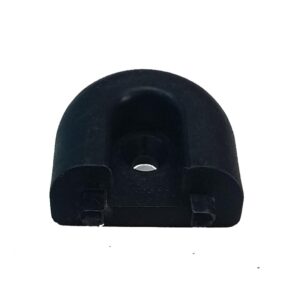 End Caps for 30 mm L-Track Rail, 10-Pack - 2006